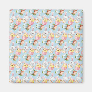 Påsk Critters Magnet