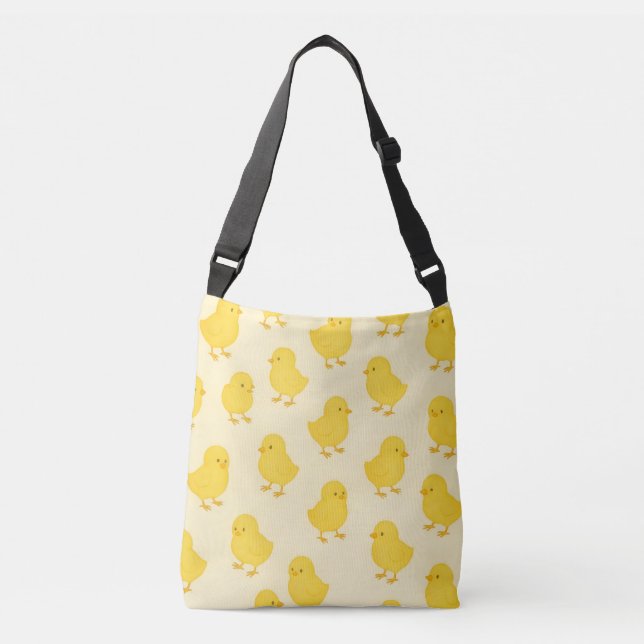 Påsk Crossbody Väska (Framsida)