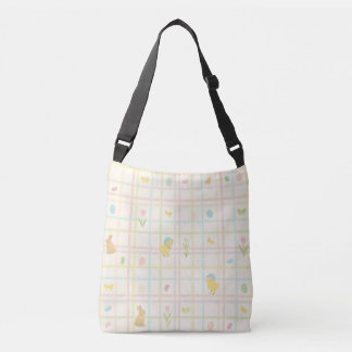 Påsk Crossbody Väska