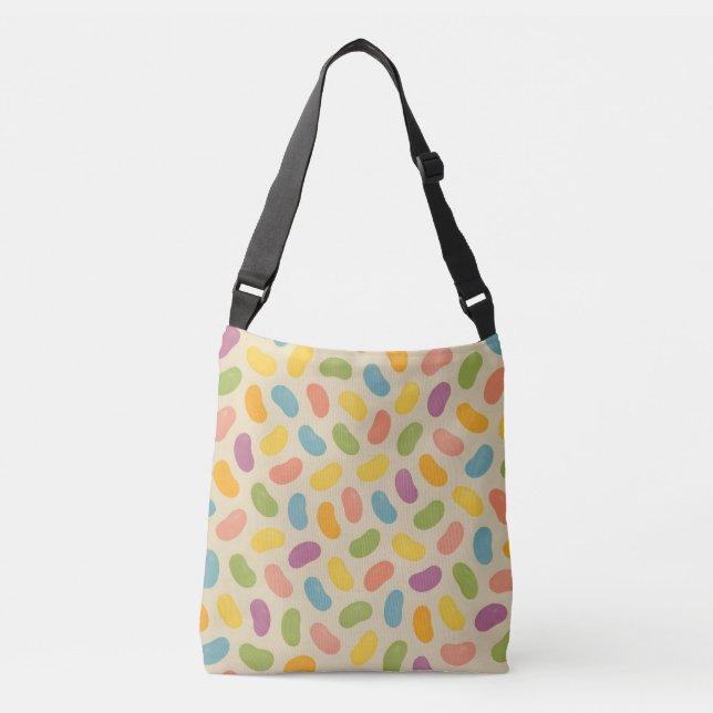 Påsk Crossbody Väska (Framsida)