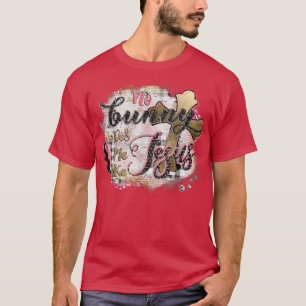 Påsk-dagen för Småbarn ingen Kärlek mig som Jes T Shirt