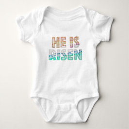 Påsk-dagen - han är Risen T Shirt
