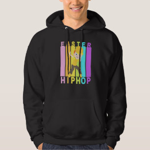 Påsk Dance Kärlek Dab Helgdag Funny Kids B. Hoodie