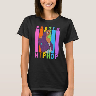 Påsk Dance Kärlek Dab Helgdag Funny Kids B. T Shirt