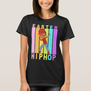 Påsk Dance Kärlek Dab Helgdag Funny Kids B. T Shirt