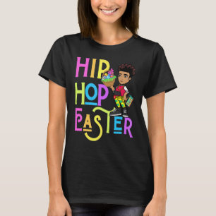 Påsk Dance Kärlek Dab Helgdag Funny Kids B. T Shirt