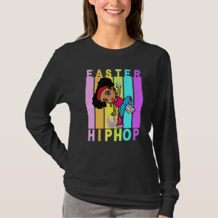 Påsk Dance Kärlek Dab Helgdag Funny Kids B. T Shirt