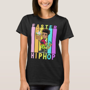 Påsk Dance Kärlek Dab Helgdag Funny Kids B. T Shirt
