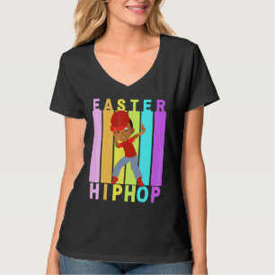 Påsk Dance Kärlek Dab Helgdag Funny Kids B. T Shirt