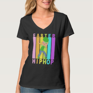 Påsk Dance Kärlek Dab Helgdag Funny Kids B. T Shirt