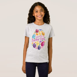 Påsk Day Egg, Funny Påsk T Shirt