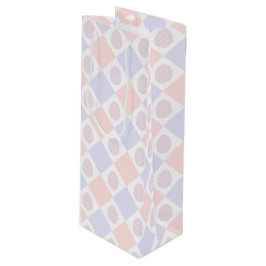 Påsk Diamond Mönster med dekorerade ägg