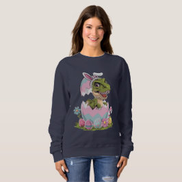 Påsk Dino Hatchling T Shirt