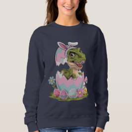 Påsk Dino Hatchling T Shirt