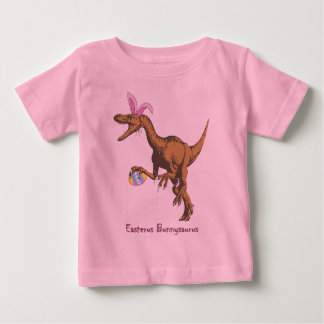 påsk dinosaur tee shirt