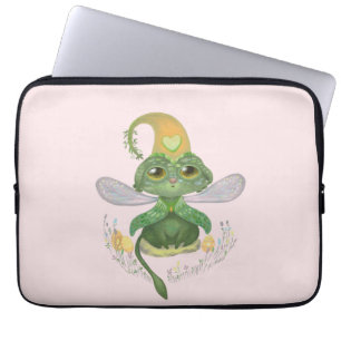 Påsk djur laptop fodral