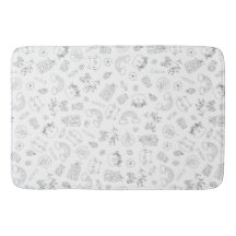 Påsk Doodle Kiddie Mönster