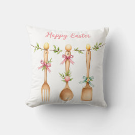 "Påsk" - En symbol för förnyelse och 🐣 🌸 Kudde