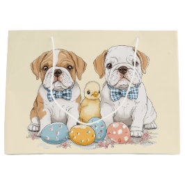 Påsk English Bullhundars