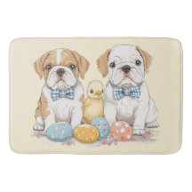 Påsk English Bullhundars