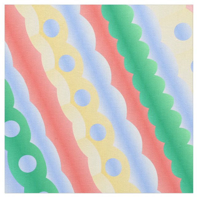 Påsk Fabric Påskägg Fabrics Personlig Tyg (Närbild)