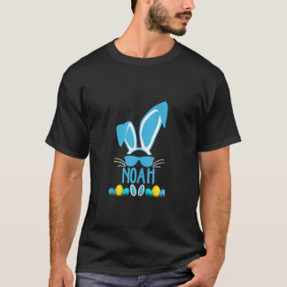 Påsk Family Bunny Matching Påsk Day Manar Boys N T Shirt