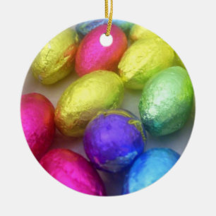 "Påsk Färg Ornament