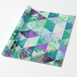 Påsk Färg Presentpapper