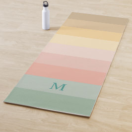 Påsk Färg Rand Mönster