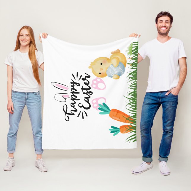 Påsk filt (På plats)