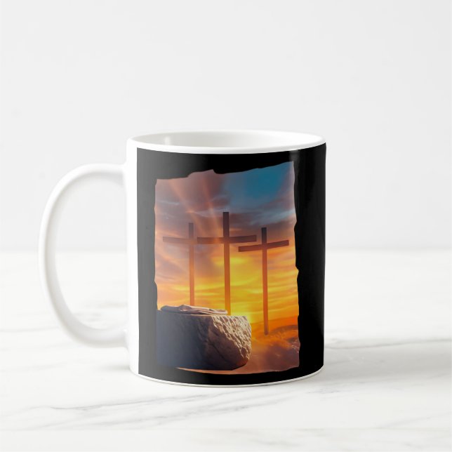 Påsk: Firande Kaffemugg (Vänster)