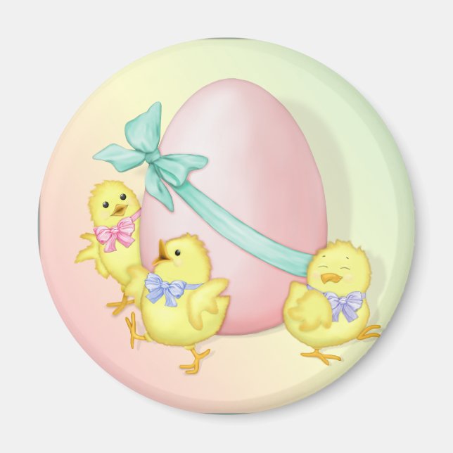 Påsk Firande Magnet (Framsidan)