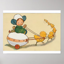 Påsk Firande Poster