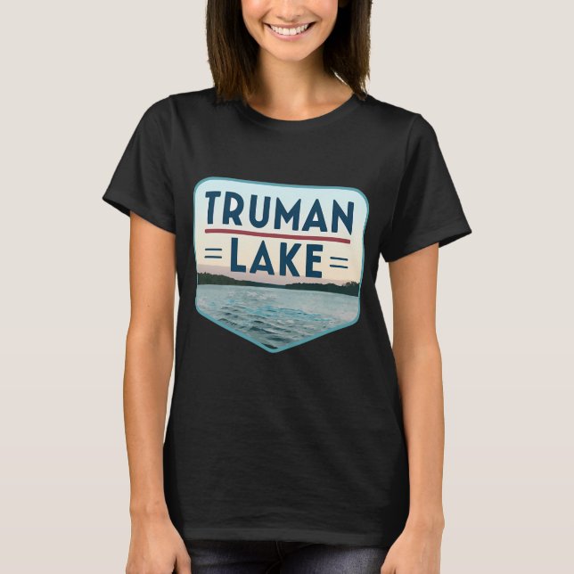 Påsk Fisk Kanin US Flagga Fiske T Shirt (Framsida)
