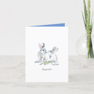 Påsk-födelsedagskort Helgkort