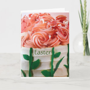 ***PÅSK** FÖR ÄLSKARE PÅ CAKES-KORT KORT