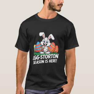 Påsk-fördärv Säsongen Är Här Rolig Påskhare Exp T Shirt