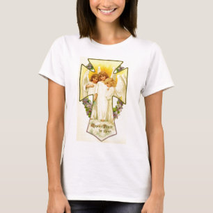 Påsk fred, tack t shirt