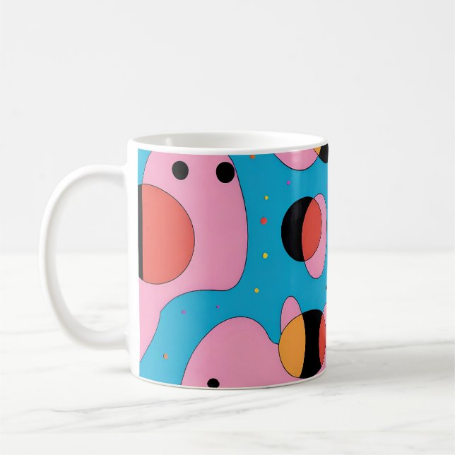 Påsk Funday Kaffemugg (Vänster)