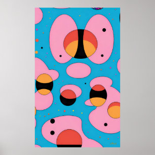 Påsk Funday Poster