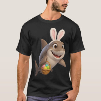 Påsk Galapagos haj T Shirt