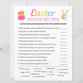 Påsk gav mig det här spelet