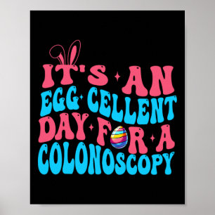 Påsk Gi Nurse Eggcellent GastroenterologiEndoc Poster