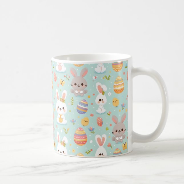 Påsk Gift Idea Kaffemugg (Höger)