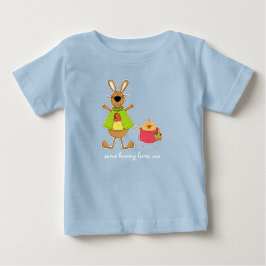 Påsk Gift, lite Kärlek, mig. Tee Shirt