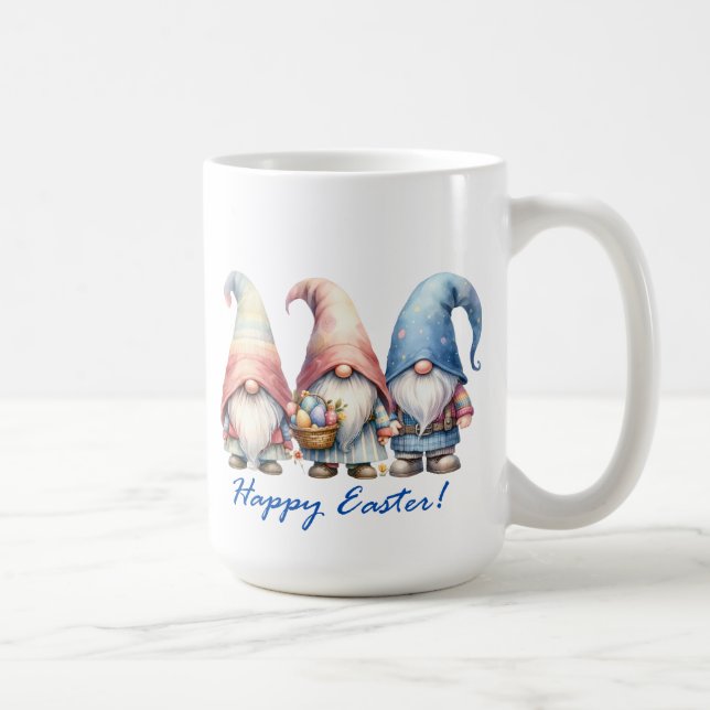 Påsk Gnome Mugg (Höger)