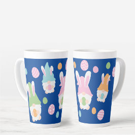 Påsk Gnomes med Påskäggen Bunny Öron