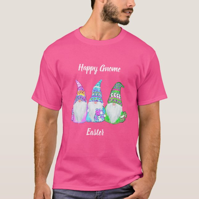 PÅSK GNOMES T SHIRT (Framsida)