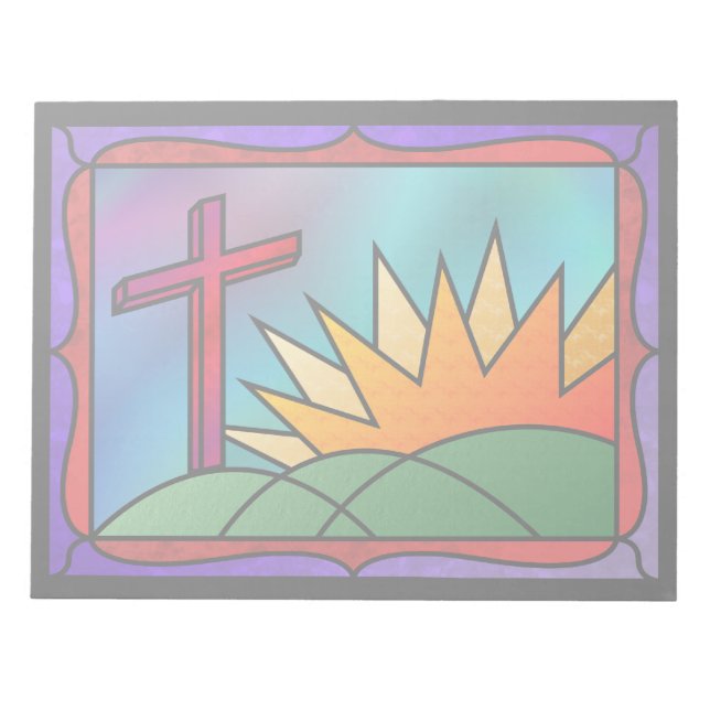 Påsk God Anteckningsblock (Framsida)