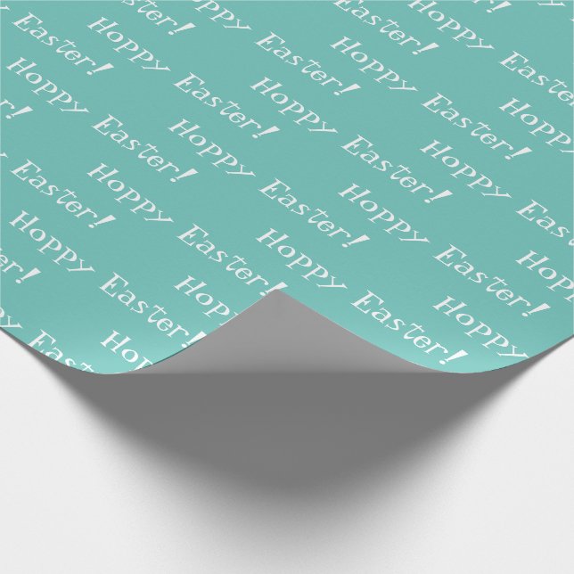 Påsk Grönt Helgdag Presentpapper (Hörn)
